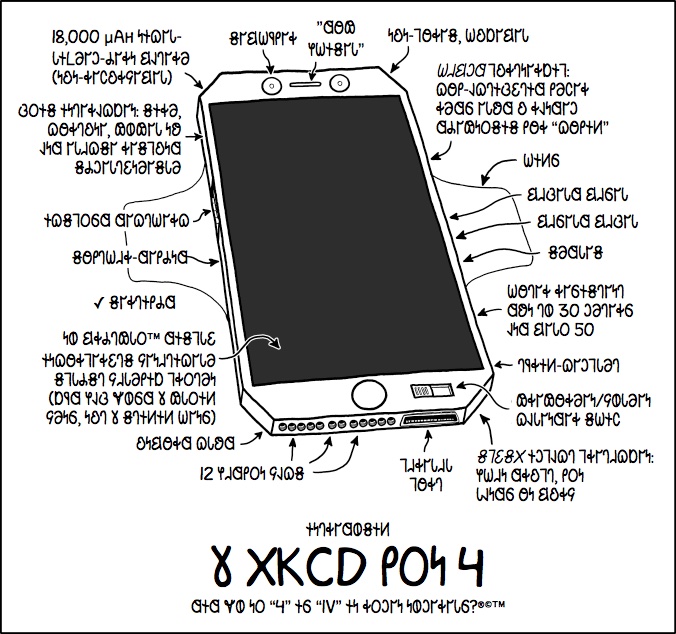 xkcd 𐐙𐐬𐑌 4